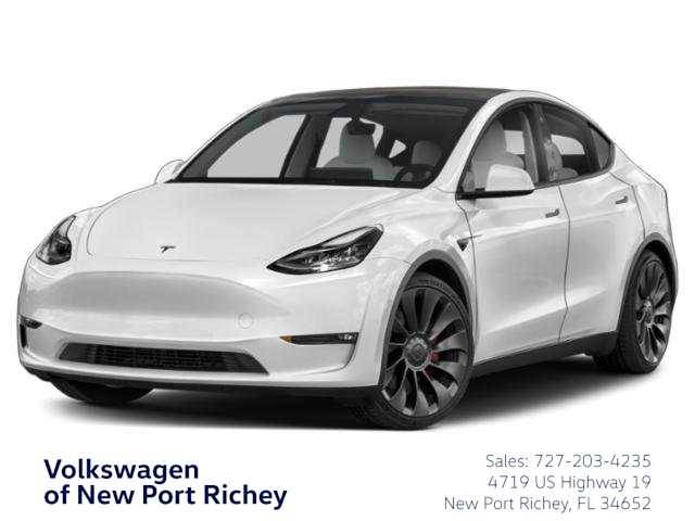 2023 Tesla Model Y Long Range — SUV — 36,110 mi — New Port Richey, FL