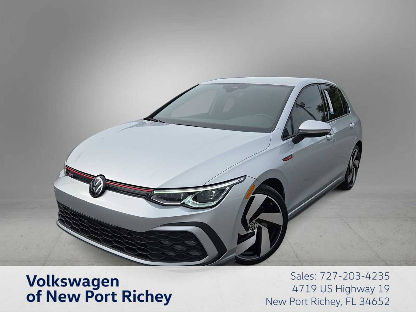 2024 Volkswagen Golf GTI S — Hatchback — 65,166 mi — New Port Richey, FL