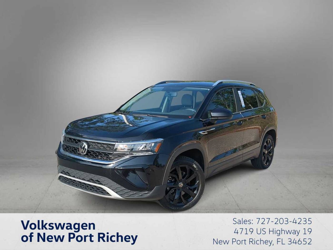 2022 Volkswagen Taos SE — SUV — 51,775 mi — New Port Richey, FL
