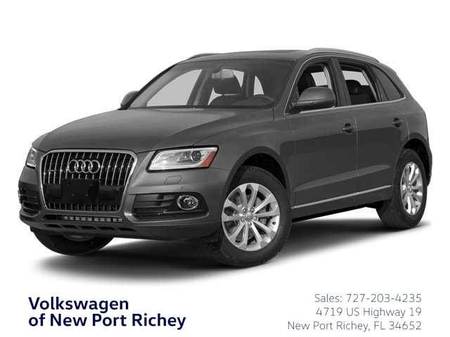 2014 Audi Q5 Premium Plus — SUV — 64,258 mi — New Port Richey, FL