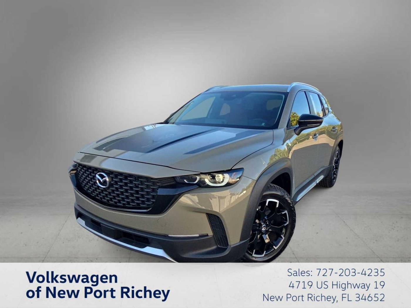 2023 Mazda CX-50 Turbo Meridian Edition — SUV — 11,098 mi — New Port Richey, FL