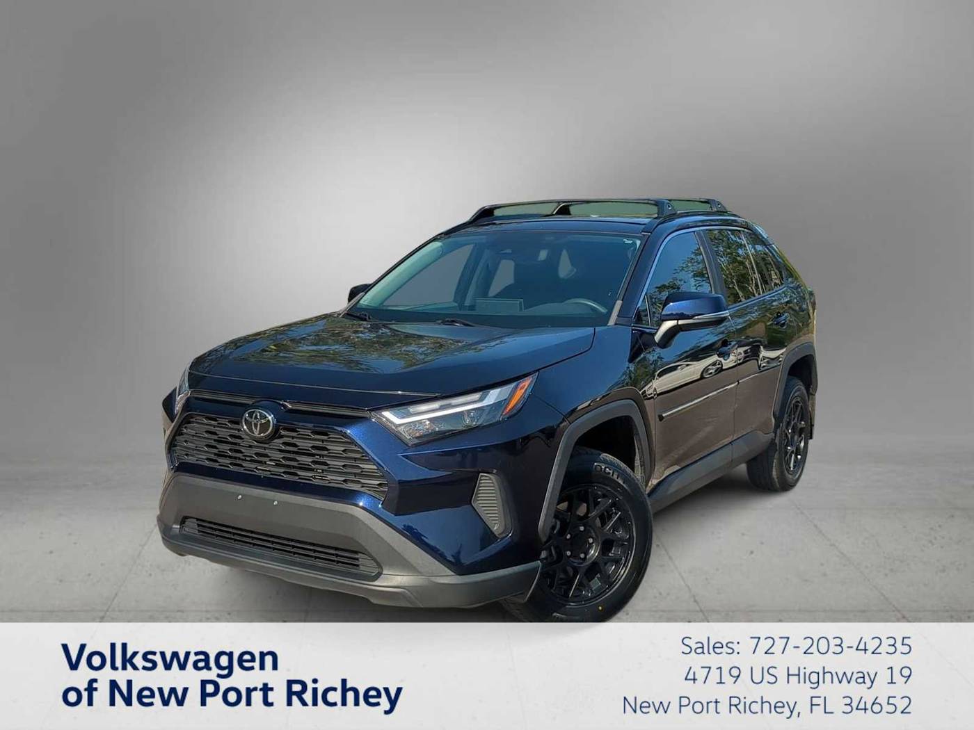 2022 Toyota RAV4 XLE — SUV — 31,364 mi — New Port Richey, FL
