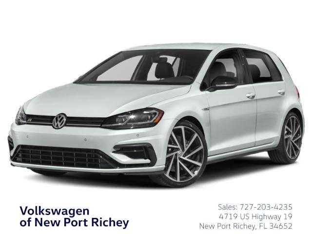 2018 Volkswagen Golf R Base — Hatchback — 71,138 mi — New Port Richey, FL