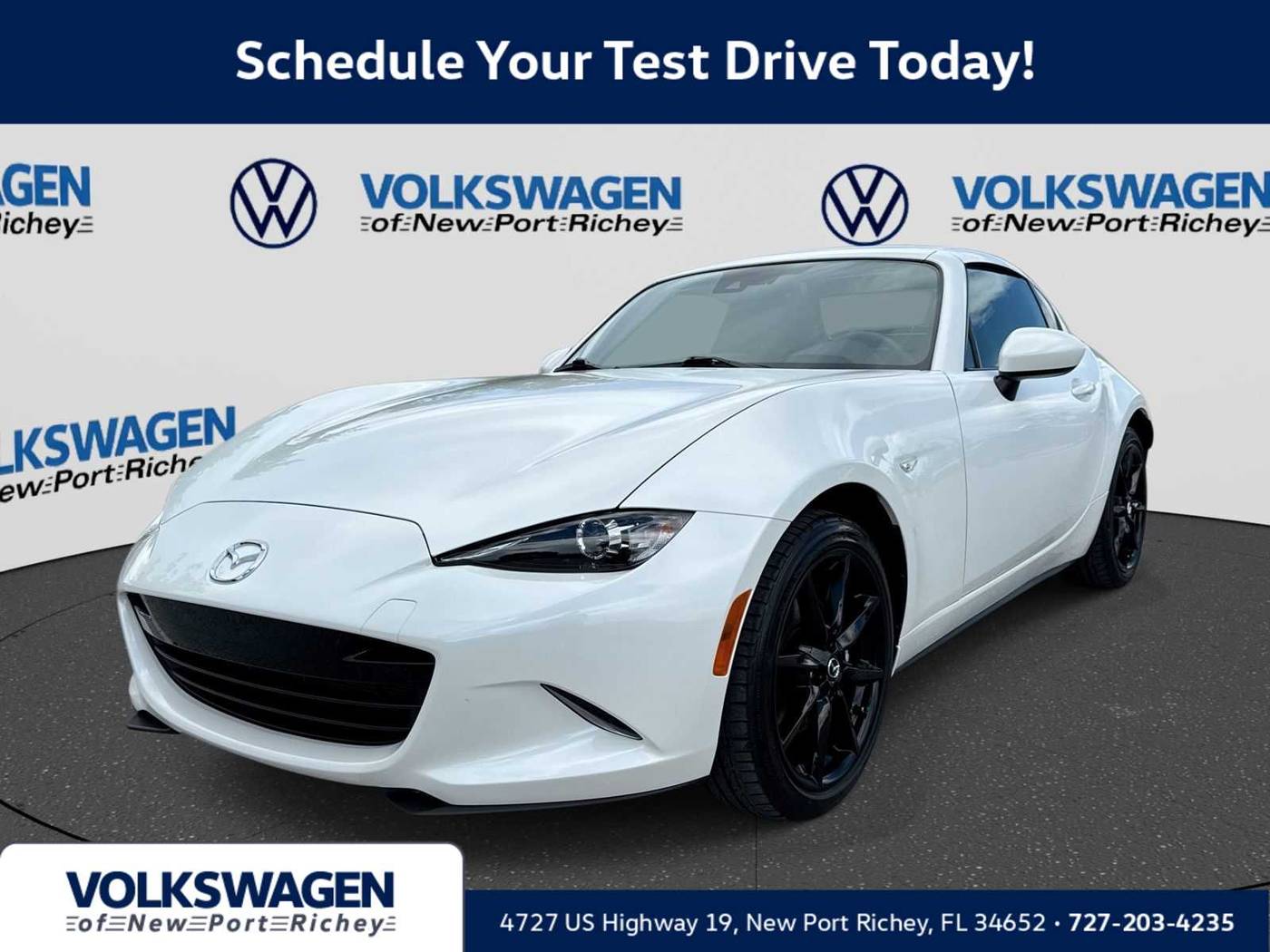 2022 Mazda MX-5 Miata Grand Touring