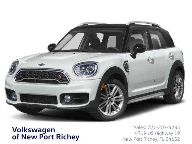 2020 MINI Countryman Cooper S — SUV — 19,859 mi — New Port Richey, FL