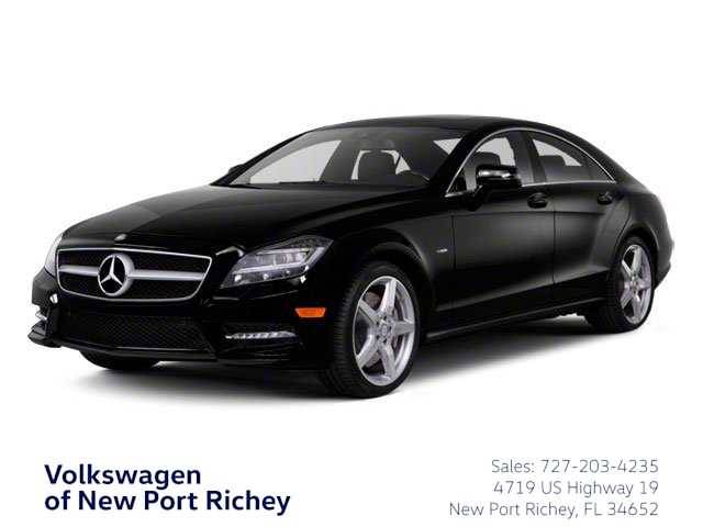 2012 Mercedes-Benz CLS CLS 550 — Sedan — 100,929 mi — New Port Richey, FL