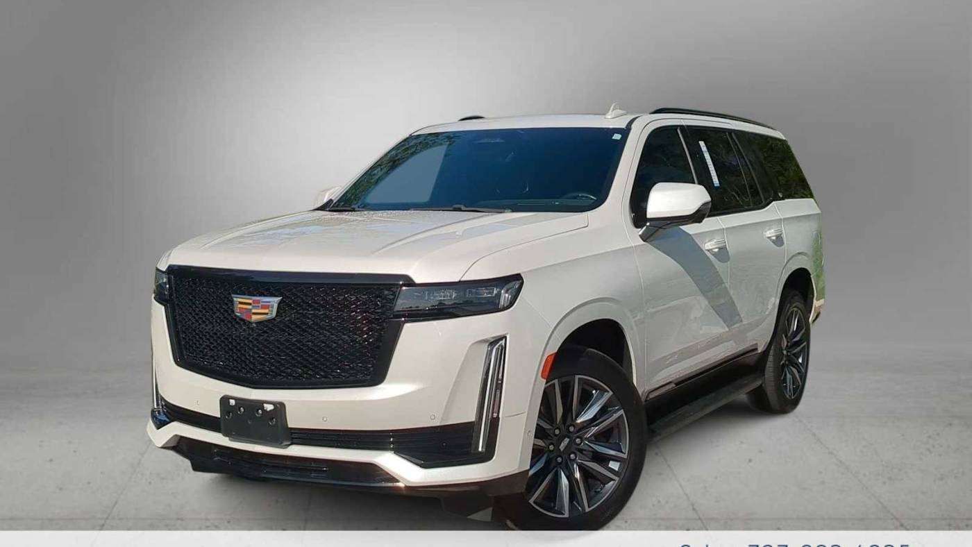 2022 Cadillac Escalade Sport