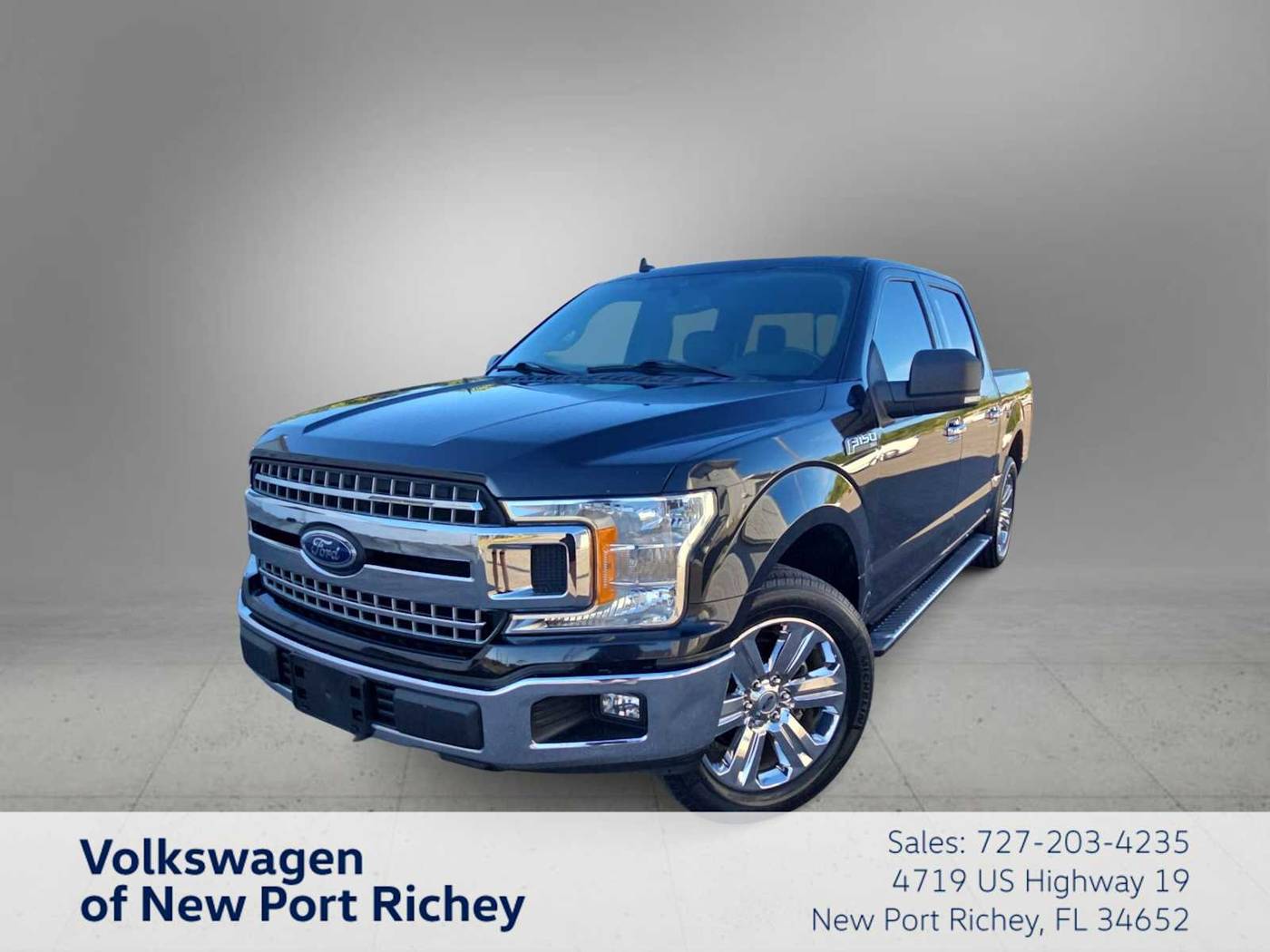 2020 Ford F-150 XLT — Pickup Truck — 63,175 mi — New Port Richey, FL