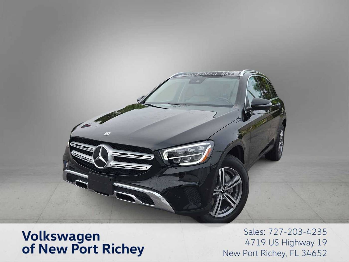 2022 Mercedes-Benz GLC GLC 300 — SUV — 29,159 mi — New Port Richey, FL