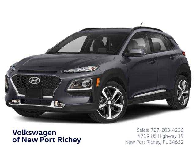 2019 Hyundai Kona Limited — SUV — 39,922 mi — New Port Richey, FL