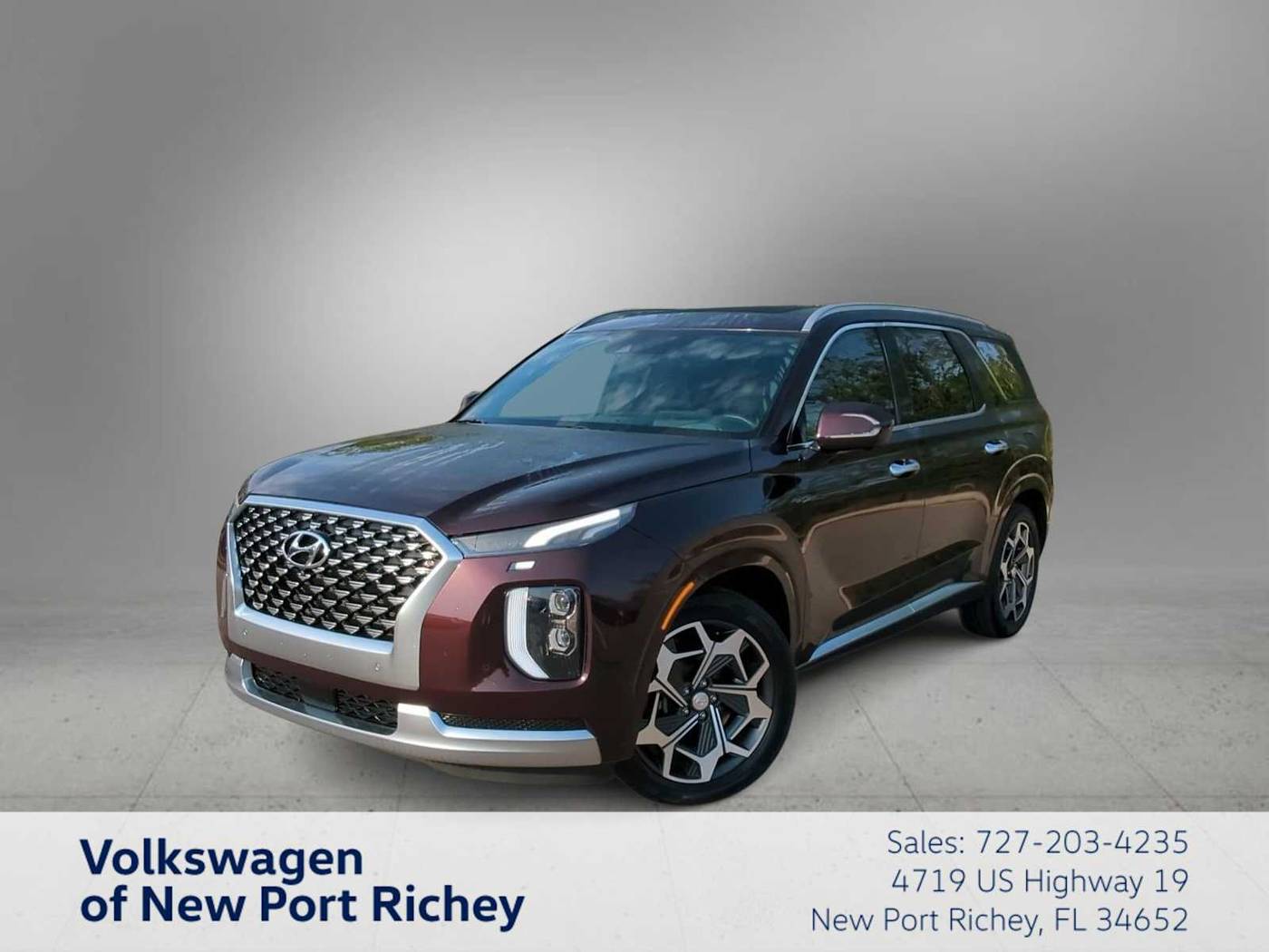 2021 Hyundai Palisade Calligraphy — SUV — 94,326 mi — New Port Richey, FL