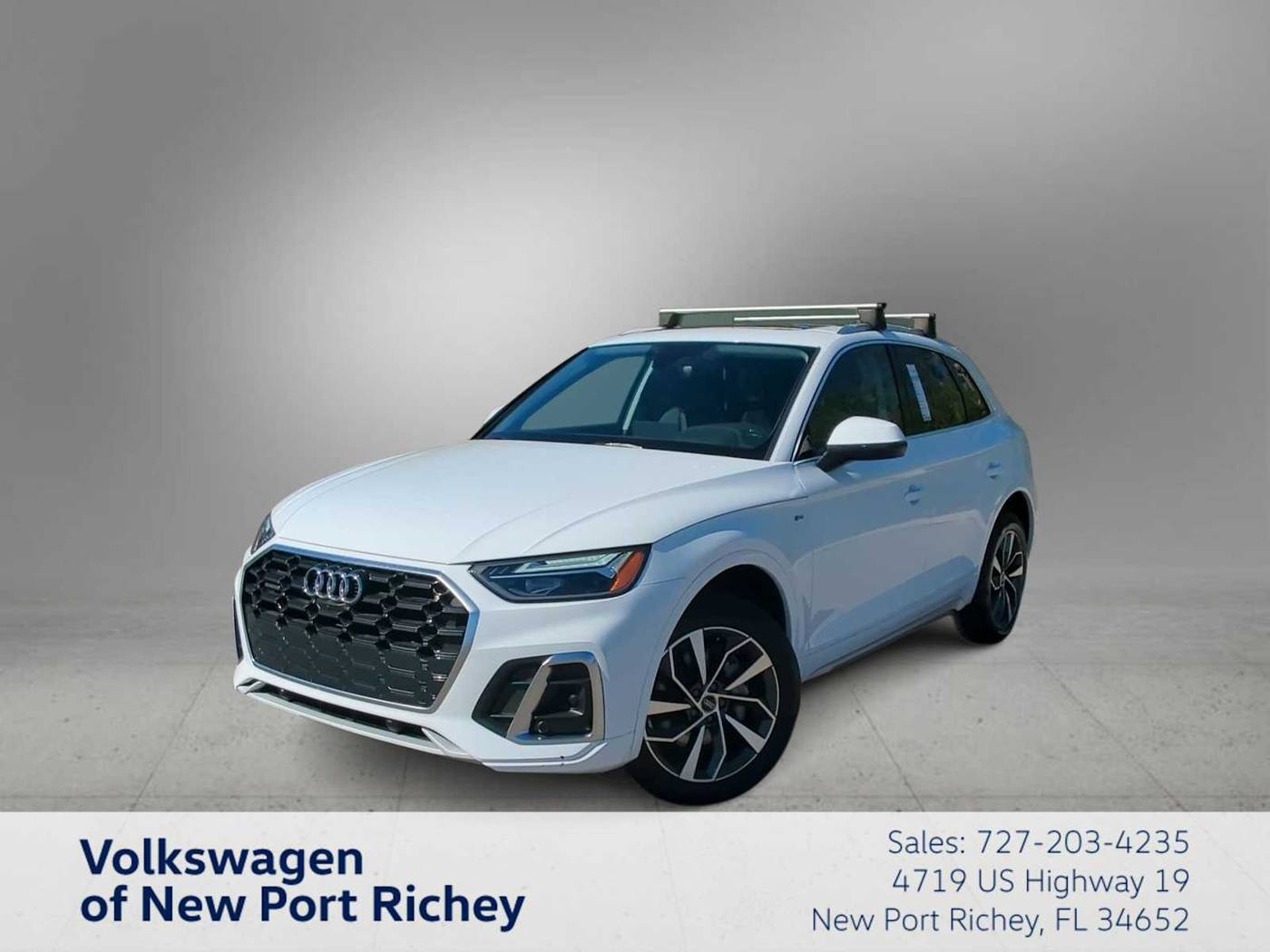 2024 Audi Q5 Premium Plus — SUV — 34,336 mi — New Port Richey, FL