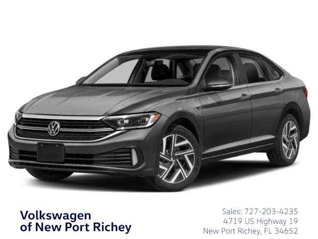 2024 Volkswagen Jetta SEL — Sedan — 11,754 mi — New Port Richey, FL