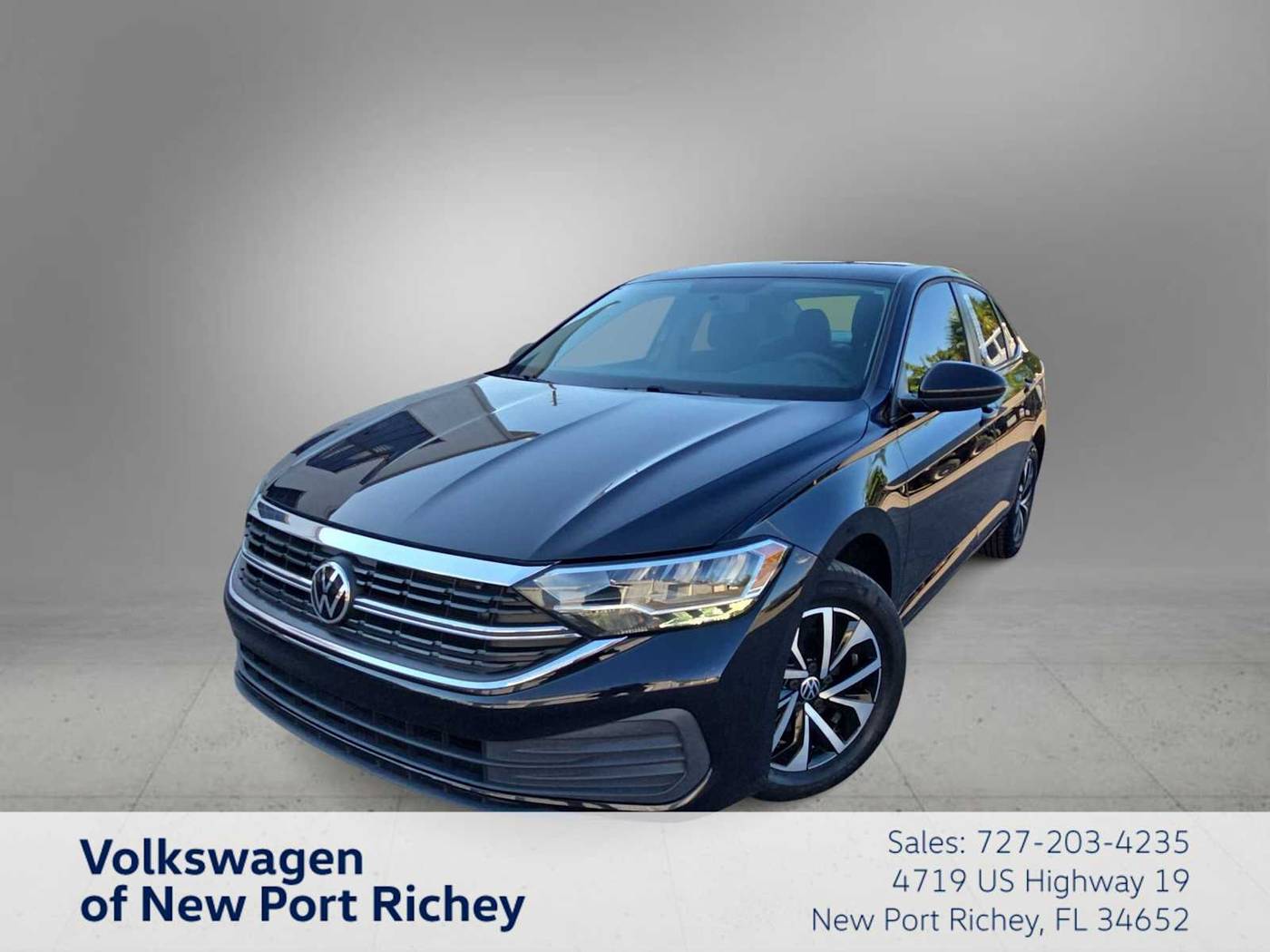 2022 Volkswagen Jetta S — Sedan — 26,551 mi — New Port Richey, FL