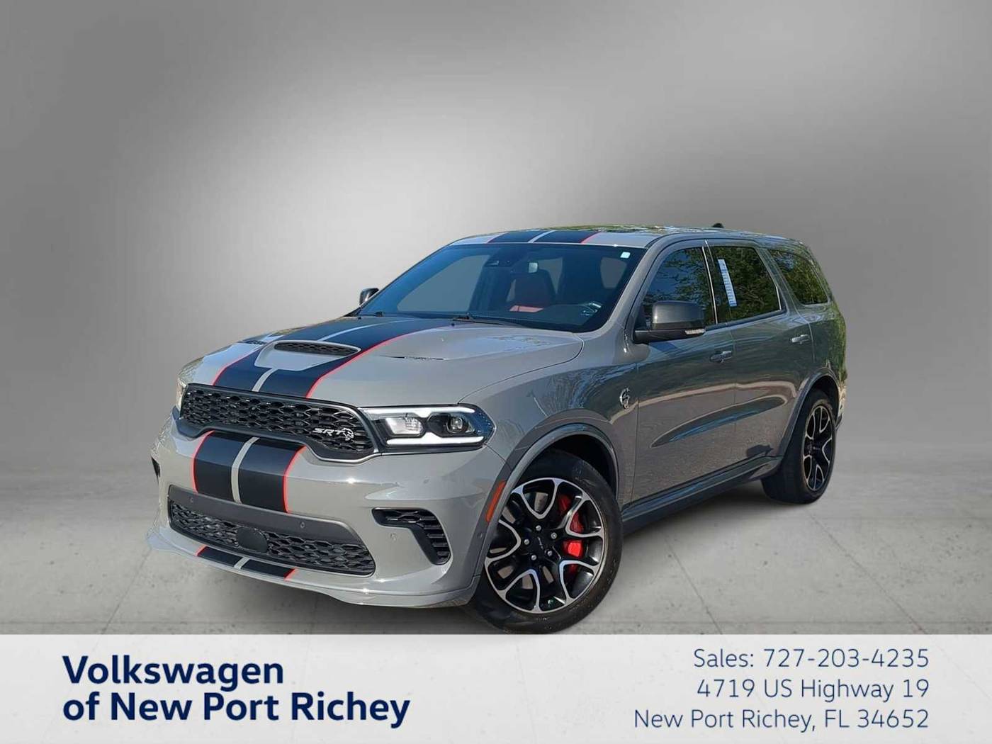 2023 Dodge Durango SRT Hellcat Premium — SUV — 7,495 mi — New Port Richey, FL