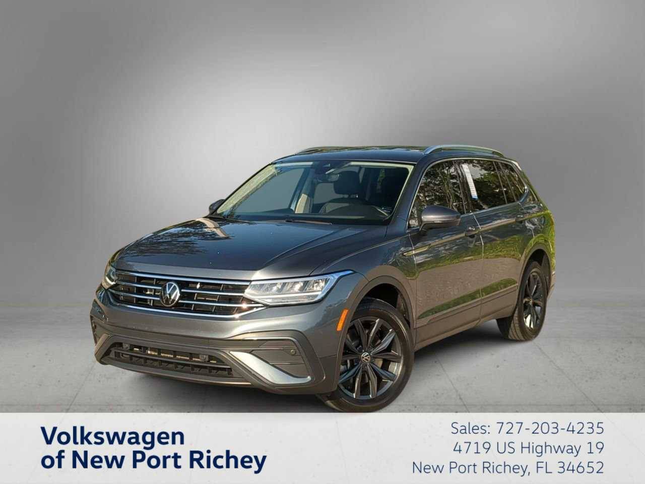 2023 Volkswagen Tiguan SE — SUV — 28,351 mi — New Port Richey, FL