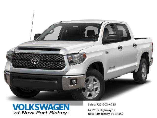 2020 Toyota Tundra SR5