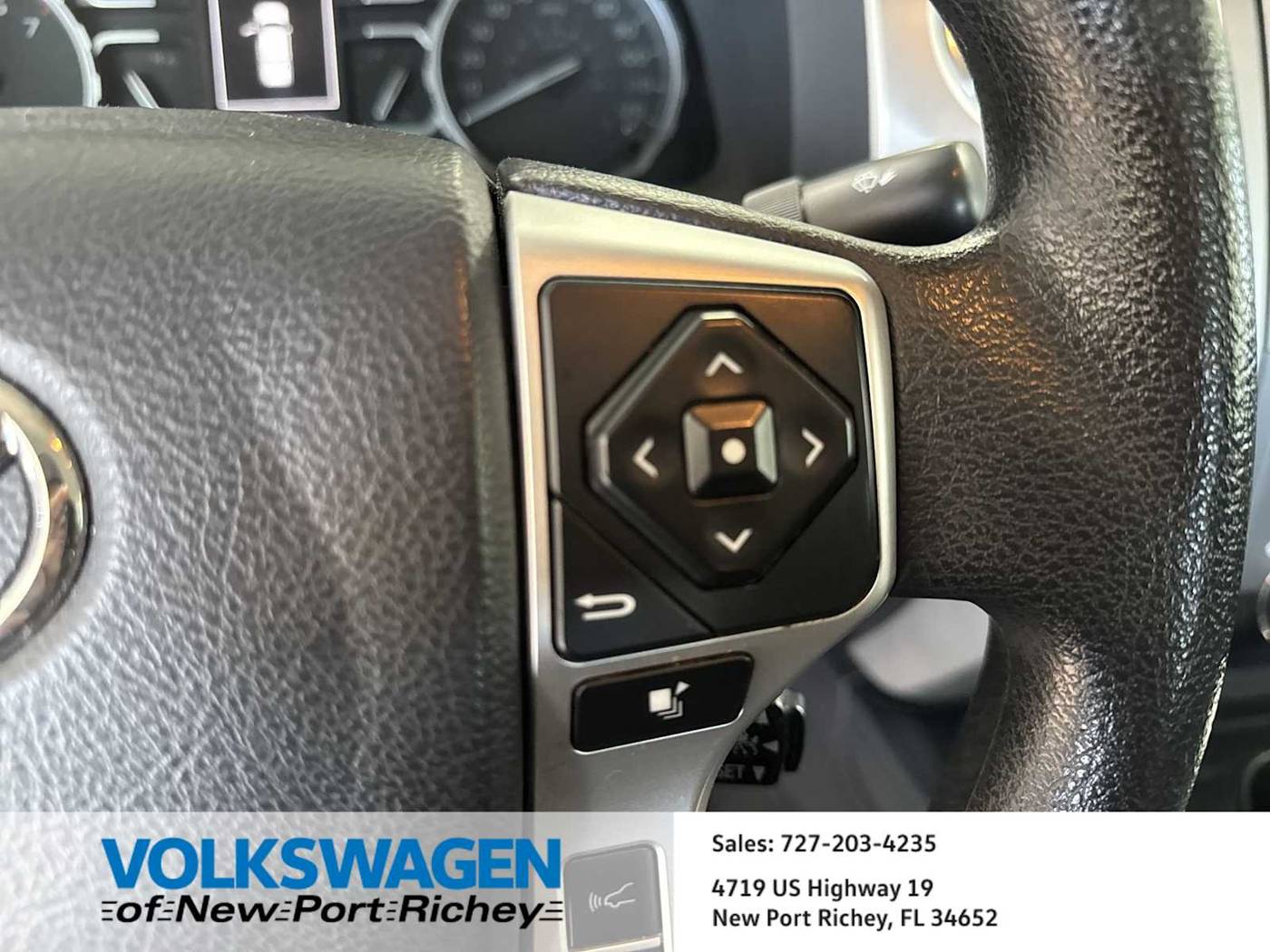 2020 Toyota Tundra SR5