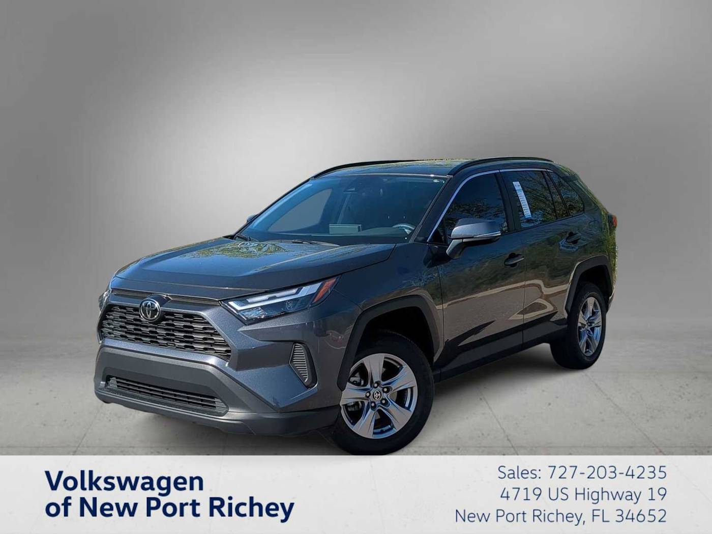 2023 Toyota RAV4 XLE — SUV — 24,665 mi — New Port Richey, FL