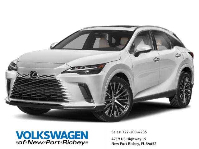 2023 Lexus RX RX 350 Premium