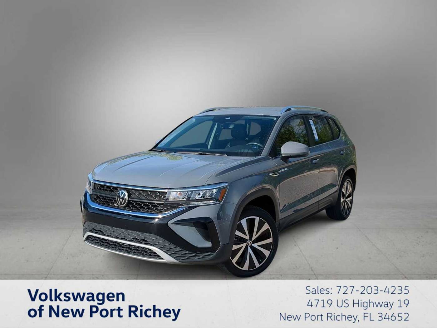 2023 Volkswagen Taos SE — SUV — 33,242 mi — New Port Richey, FL