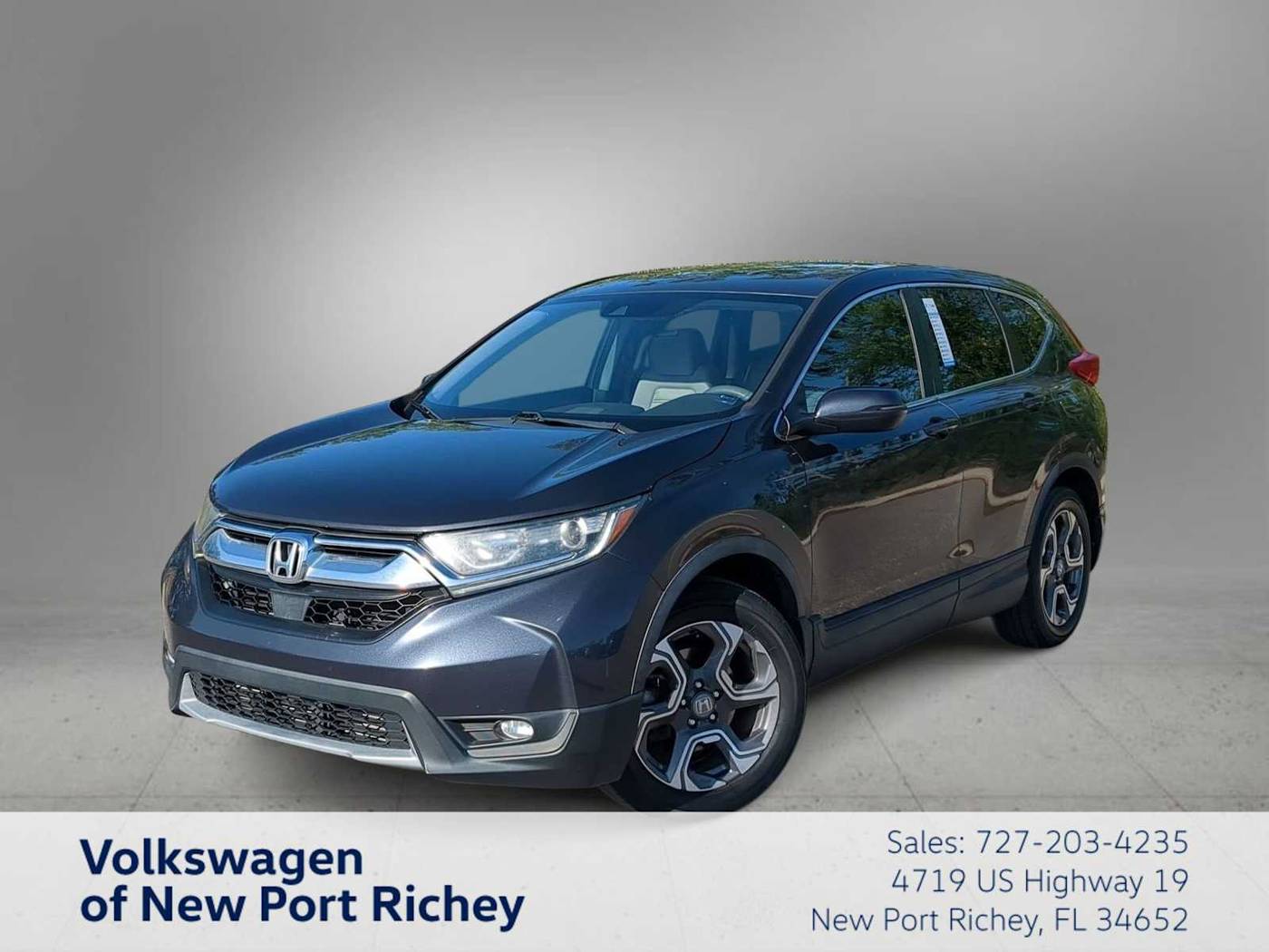 2018 Honda CR-V EX — SUV — 91,104 mi — New Port Richey, FL