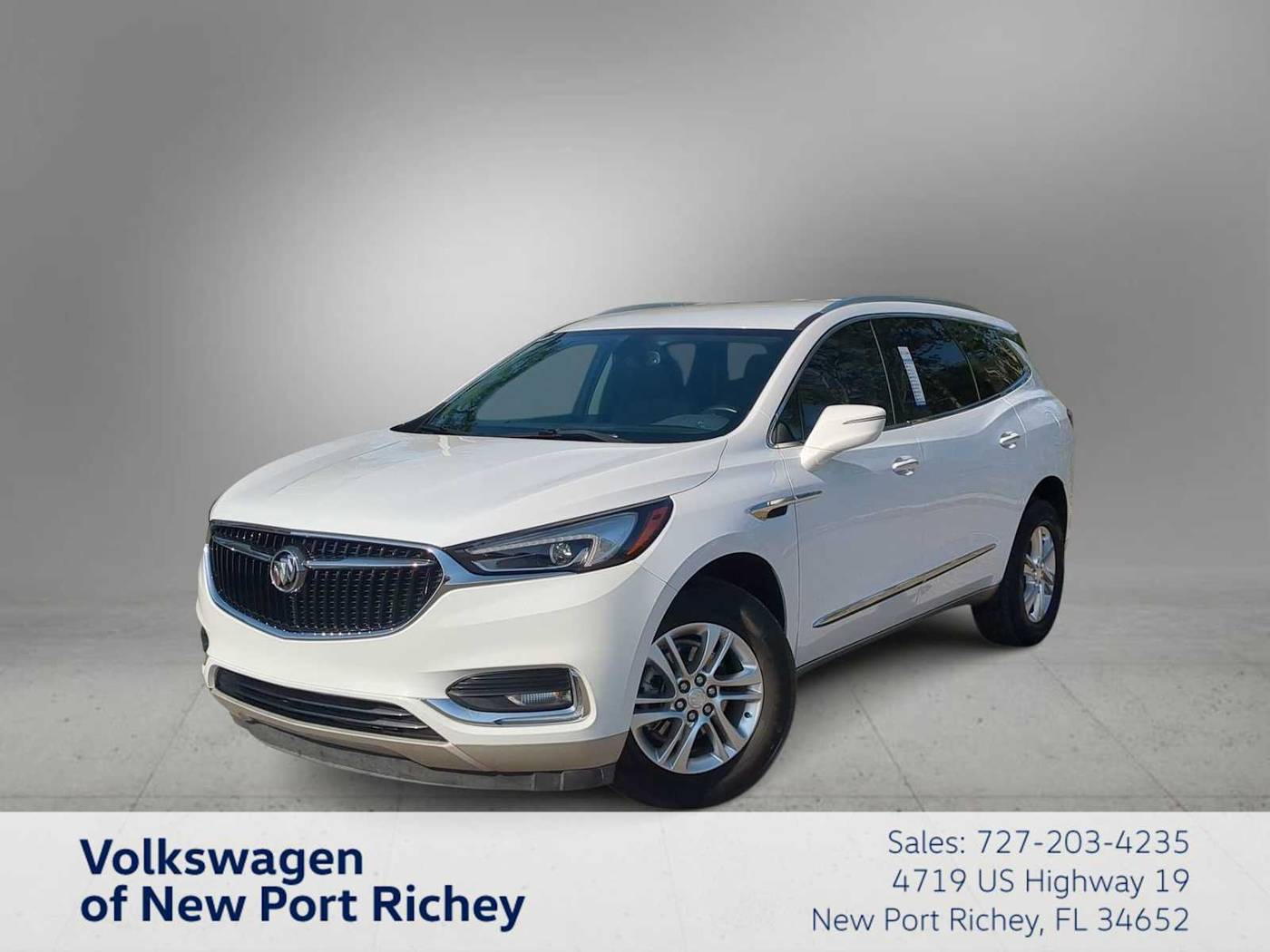 2021 Buick Enclave Essence — SUV — 77,688 mi — New Port Richey, FL