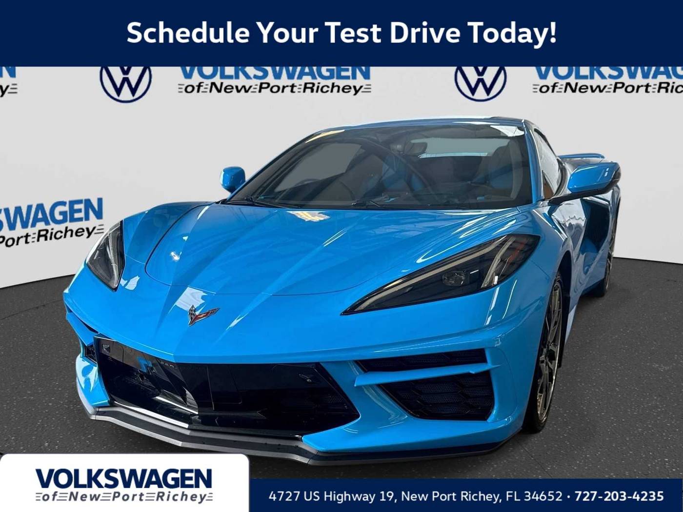 2023 Chevrolet Corvette Stingray