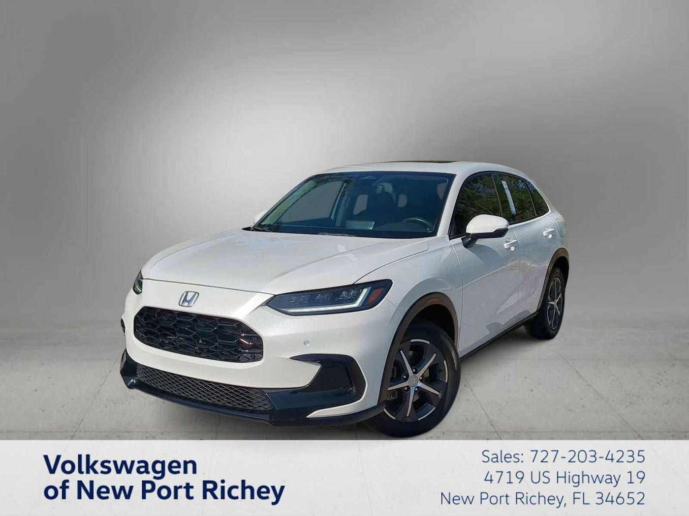 2023 Honda HR-V EX-L — SUV — 30,488 mi — New Port Richey, FL