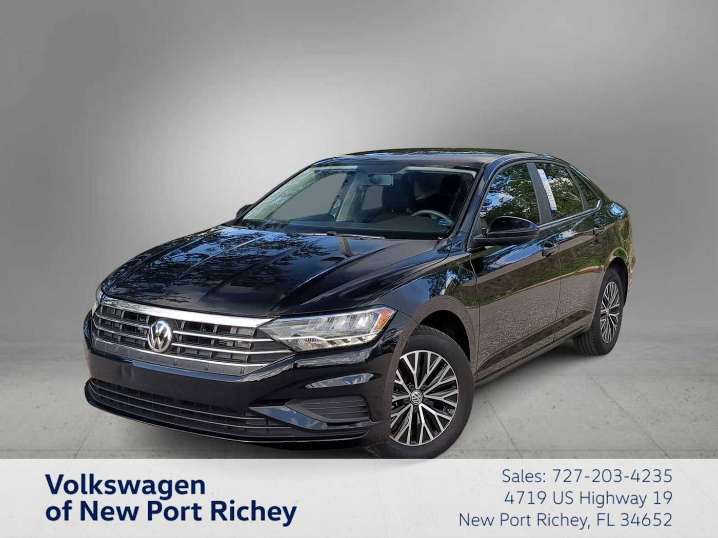 2021 Volkswagen Jetta S — Sedan — 8,972 mi — New Port Richey, FL