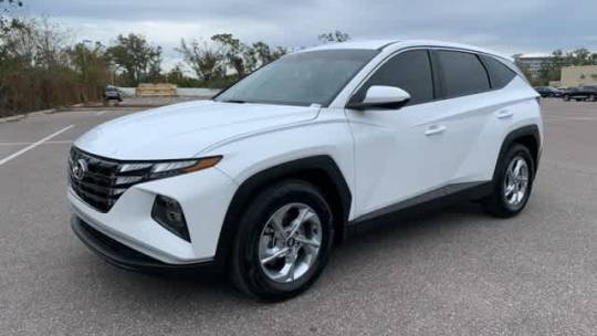 2024 Hyundai Tucson SE — SUV — 6,831 mi — New Port Richey, FL