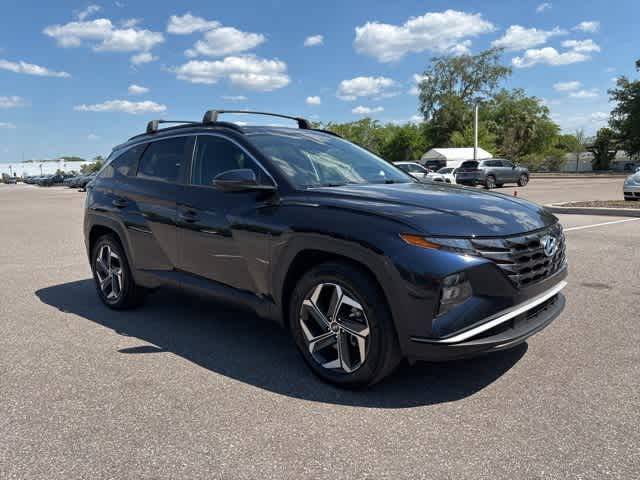 2022 Hyundai Tucson Hybrid SEL Convenience — SUV — 30,791 mi — New Port Richey, FL