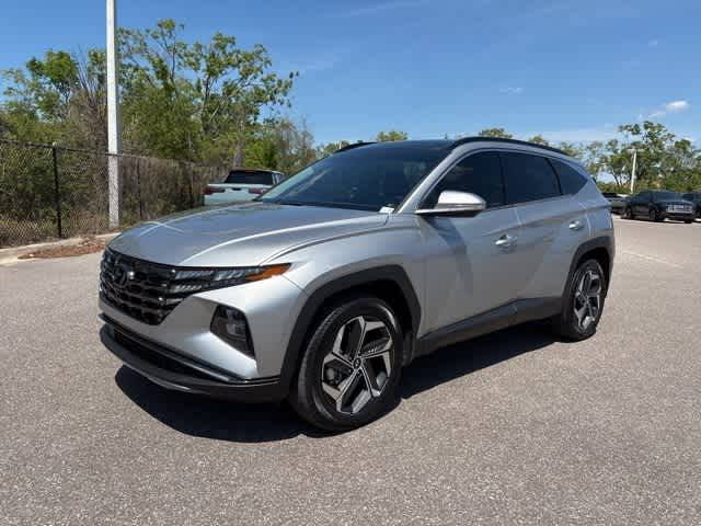 2022 Hyundai Tucson Limited — SUV — 11,310 mi — New Port Richey, FL
