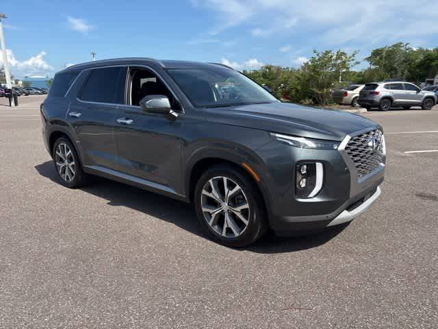 2022 Hyundai Palisade SEL — SUV — 51,843 mi — New Port Richey, FL