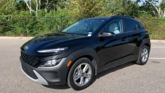 2022 Hyundai Kona SEL — SUV — 35,065 mi — New Port Richey, FL