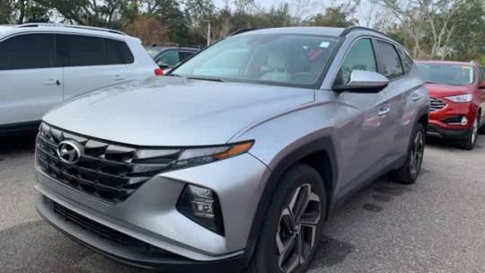 2023 Hyundai Tucson SEL — SUV — 47,222 mi — New Port Richey, FL