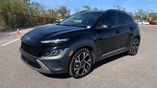2022 Hyundai Kona Limited — SUV — 49,009 mi — New Port Richey, FL