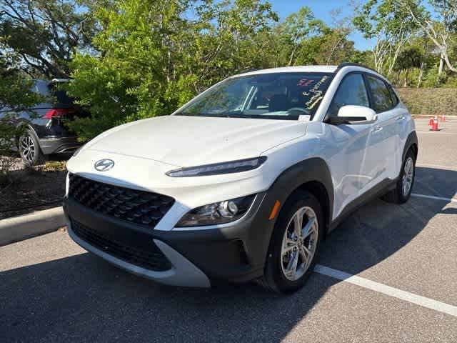 2023 Hyundai Kona SEL — SUV — 3,920 mi — New Port Richey, FL