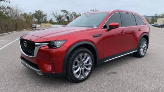 2024 Mazda CX-90 Premium Plus — SUV — 7,095 mi — New Port Richey, FL