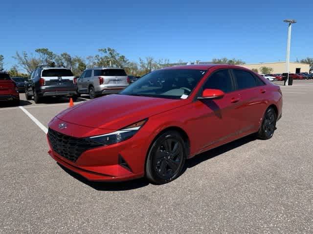 2023 Hyundai Elantra SEL — Sedan — 5,726 mi — New Port Richey, FL