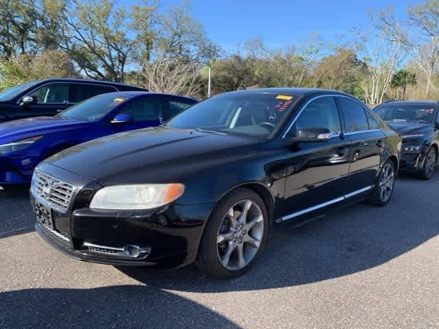 2010 Volvo S80 T6 — Sedan — 132,956 mi — New Port Richey, FL