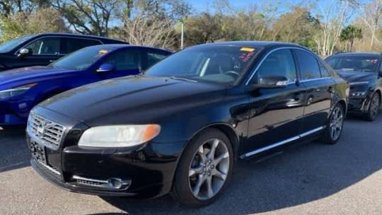 2010 Volvo S80 T6