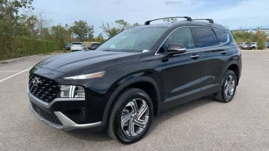 2023 Hyundai Santa Fe SEL — SUV — 9,366 mi — New Port Richey, FL