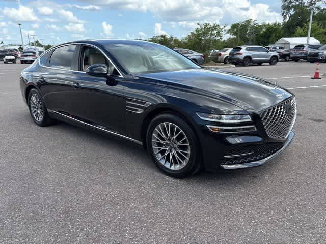 2021 Genesis G80 2.5T — Sedan — 37,934 mi — New Port Richey, FL