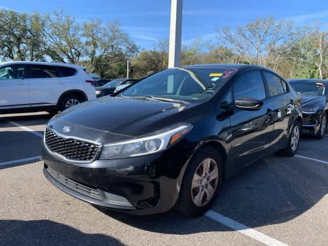 2018 Kia Forte LX — Sedan — 110,544 mi — New Port Richey, FL