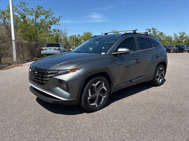 2022 Hyundai Tucson SEL — SUV — 18,927 mi — New Port Richey, FL
