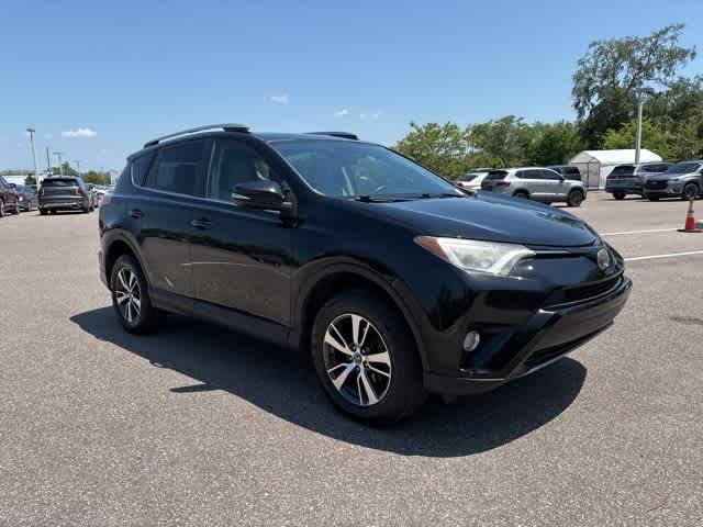 2018 Toyota RAV4 XLE — SUV — 122,194 mi — New Port Richey, FL