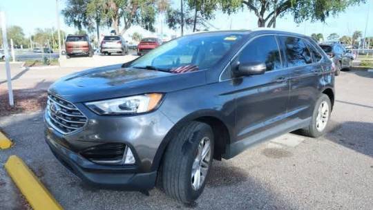 2020 Ford Edge SEL — SUV — 77,630 mi — New Port Richey, FL