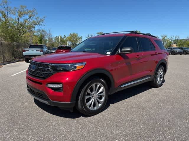 2024 Ford Explorer XLT — SUV — 20,809 mi — New Port Richey, FL