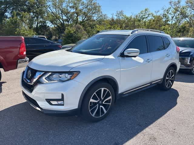 2018 Nissan Rogue SL — SUV — 72,665 mi — New Port Richey, FL